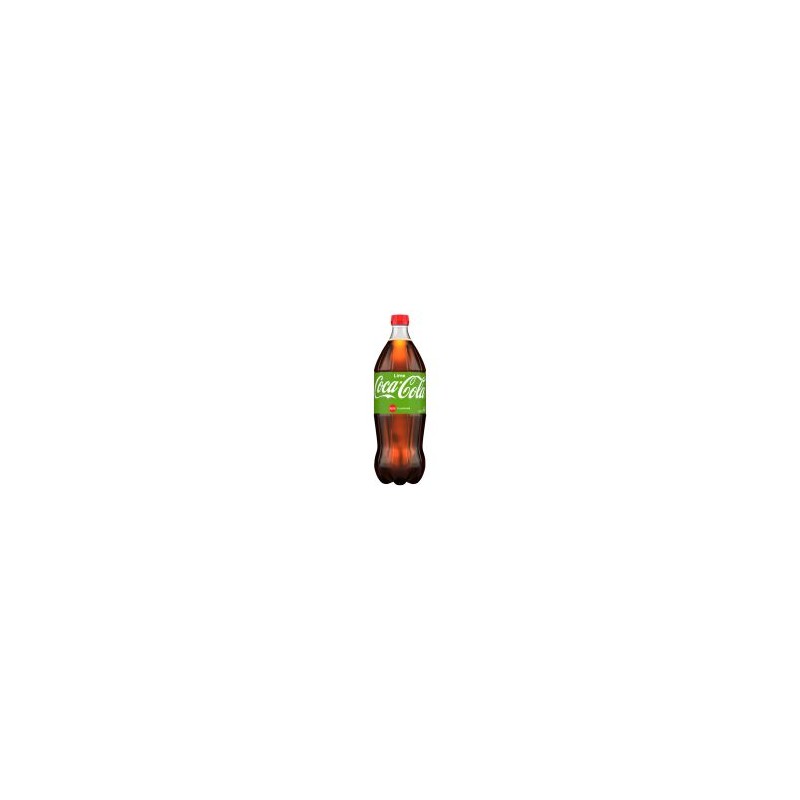 COCA COLA LIME 1.25LT
