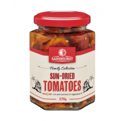 SUNDRIED TOMATOES 270GM