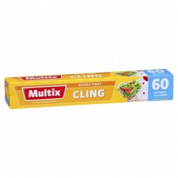 COMMERCIAL CLINGWRAP 33CMX60M