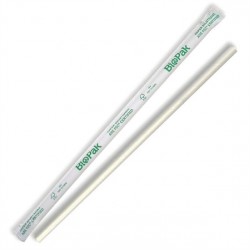 WHITE BIOSTRAW STANDARD 250S