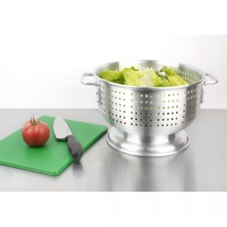 ALUMINIUM COLANDER LARGE 418MM