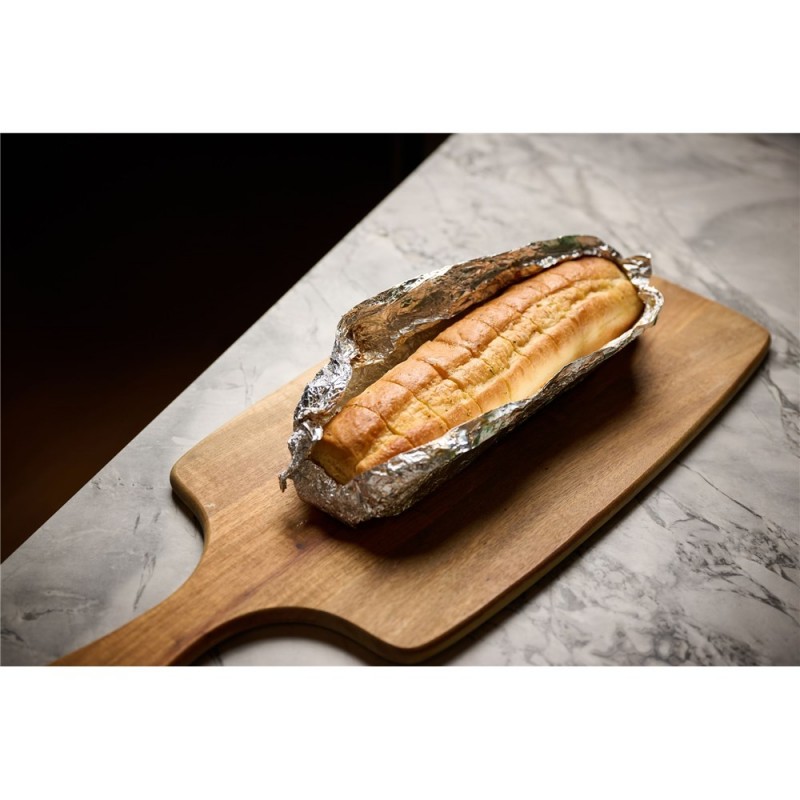 FOILED GARLIC BREAD 11" 24X240GM