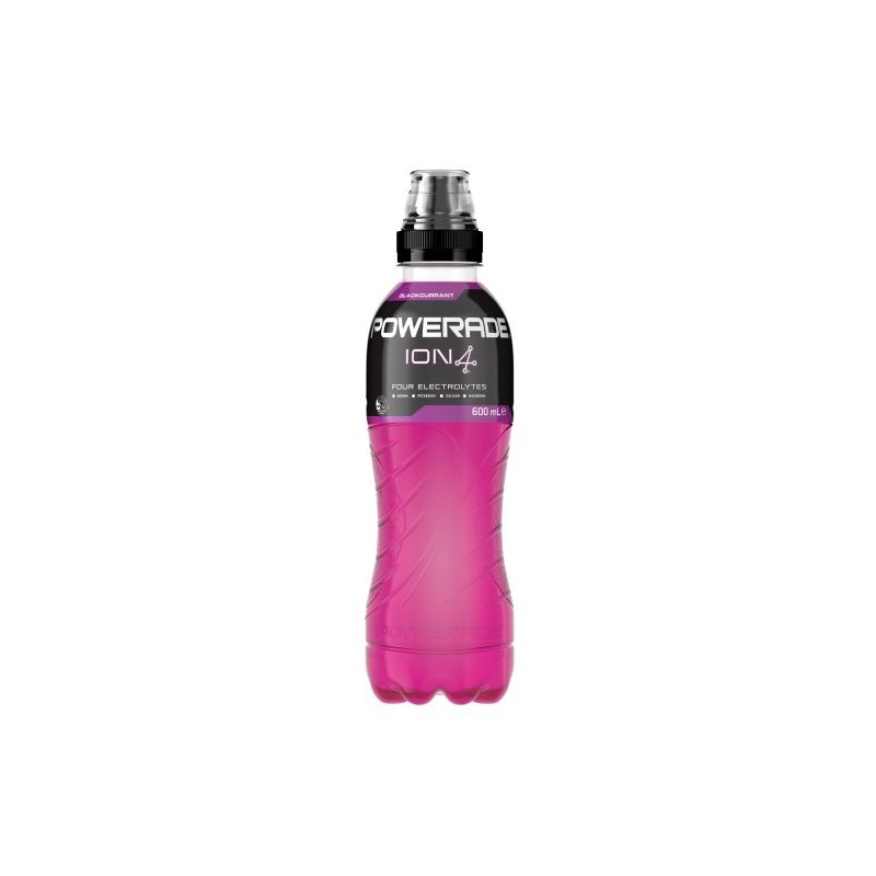 BLACKCURRANT SIP CAP SPORTS DRINK 600ML