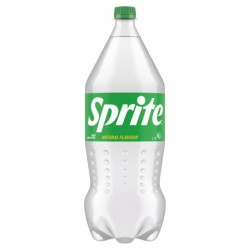 SPRITE LEMONADE SOFT DRINK 2LT