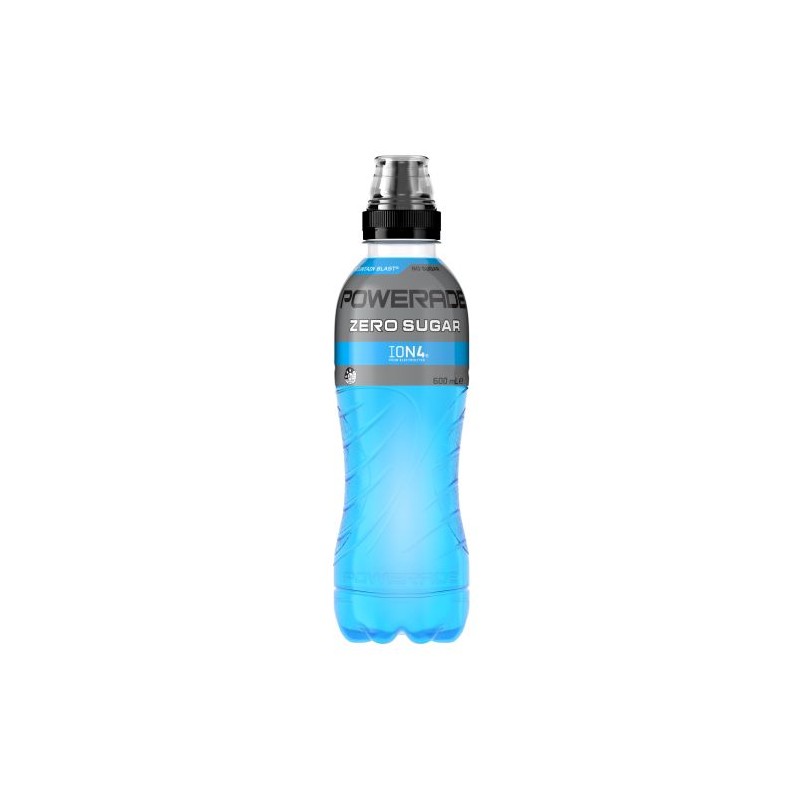 MOUNTAIN BLAST ZERO SUGAR SIP CAP 600ML