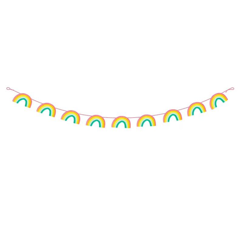 RAINBOW BUNTING 2.5M