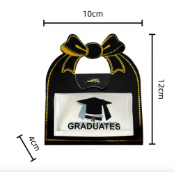GRADUATION GIFT BOX 4PK