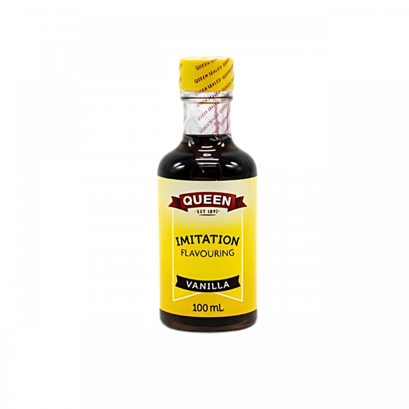 IMITATION VANILLA ESSENCE 300ML (ALCOHOL FREE)