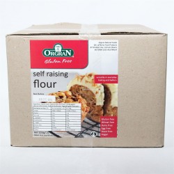SELF RAISING FLOUR GLUTEN FREE 10KG