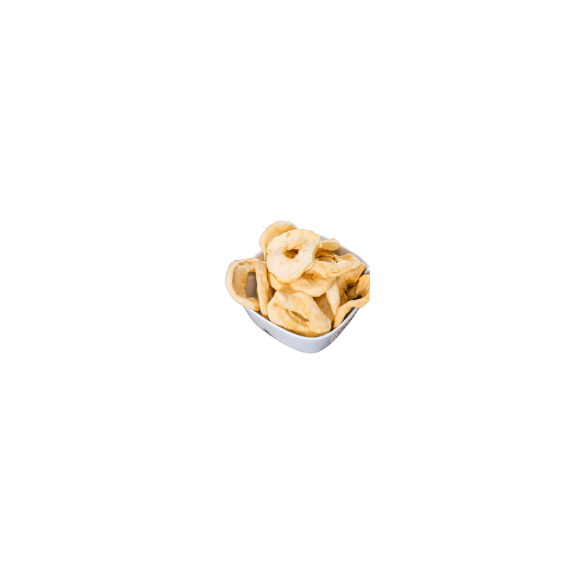 DRIED APPLE RINGS 1KG