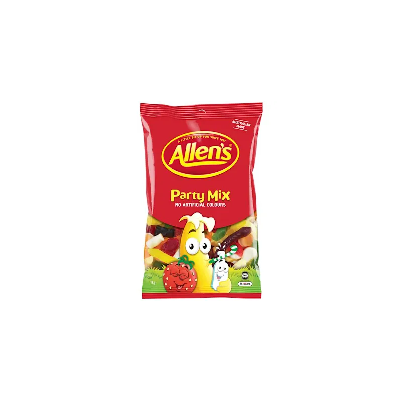 PARTY MIX 1KG