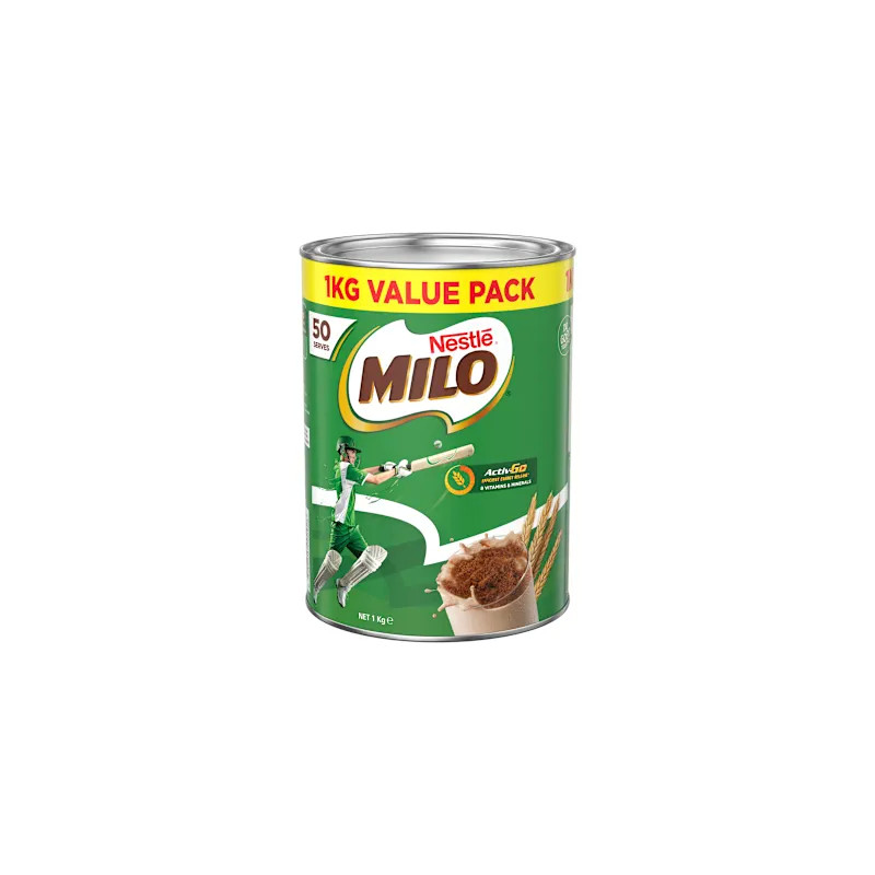 MILO TIN 1KG