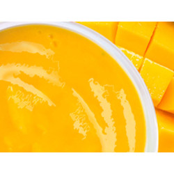 MANGO PUREE FROZEN 1KG