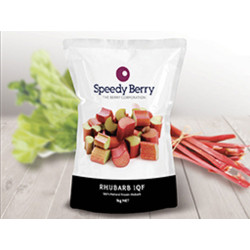 FROZEN RHUBARB 1KG