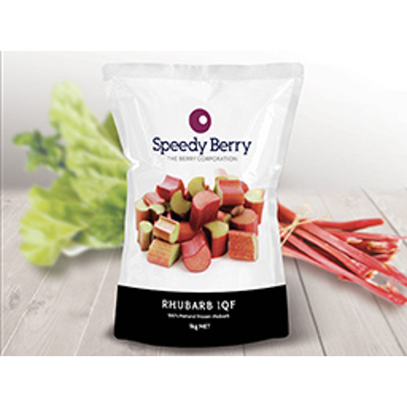 FROZEN RHUBARB 1KG