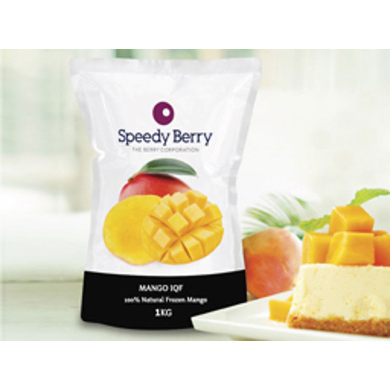 FROZEN MANGO CHEEKS 1KG