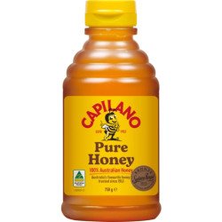 HONEY SQUEEZE 750GM