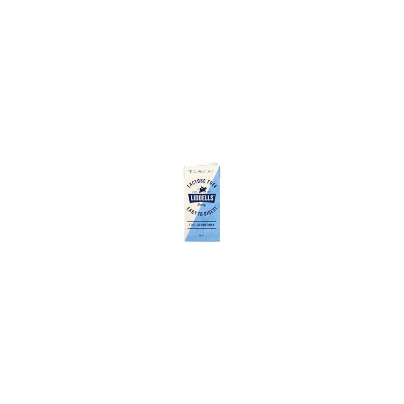 LACTOSE FREE MILK FULL FAT UHT 1LT LACTOSE FREE MILK FULL FAT UHT 1LT