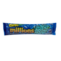 MILLIONS BLUEBERRY 24X75GM