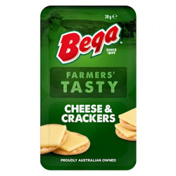 CHEESE AND CRACKERS 38GM