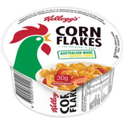 CORN FLAKES BOWL PORTION 30GM