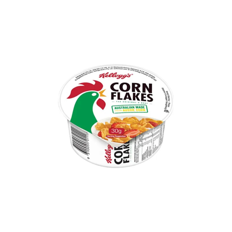 CORN FLAKES BOWL PORTION 30GM
