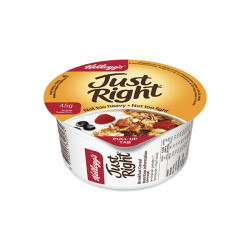 JUST RIGHT BOWL PORTION 45GM