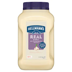 AIOLI REAL GLUTEN FREE 2.4KG