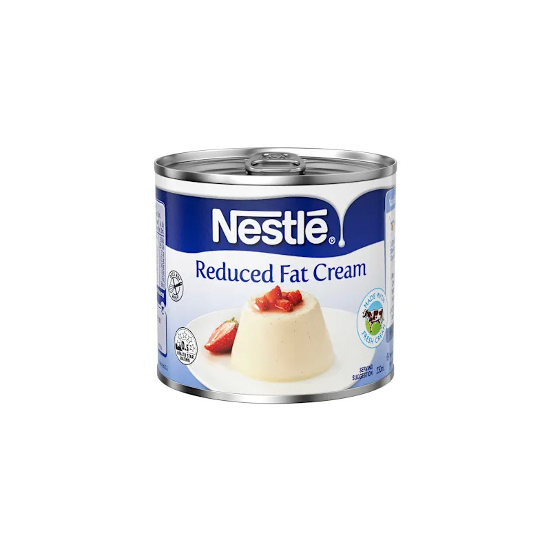 REDUCED FAT CREAM 330ML