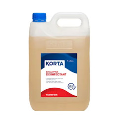 DISINFECTANT EUCALYPTUS 5LT