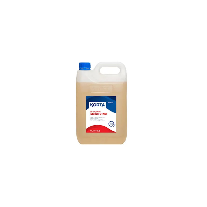 DISINFECTANT EUCALYPTUS 5LT