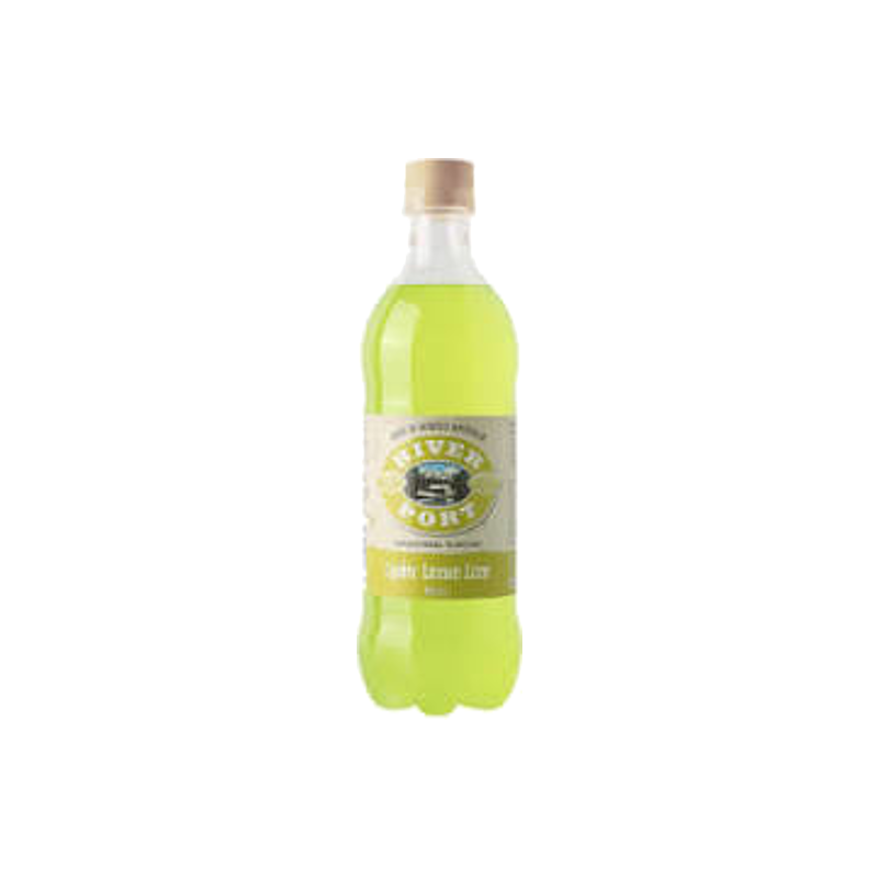 LEMON LIME SPIDER 600ML
