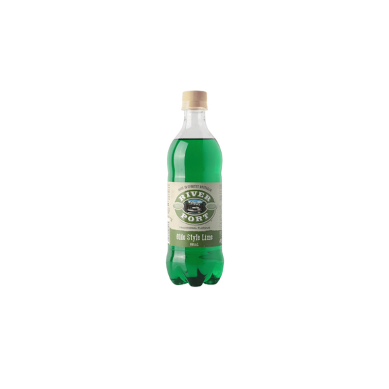 OLD STYLE LIME 600ML