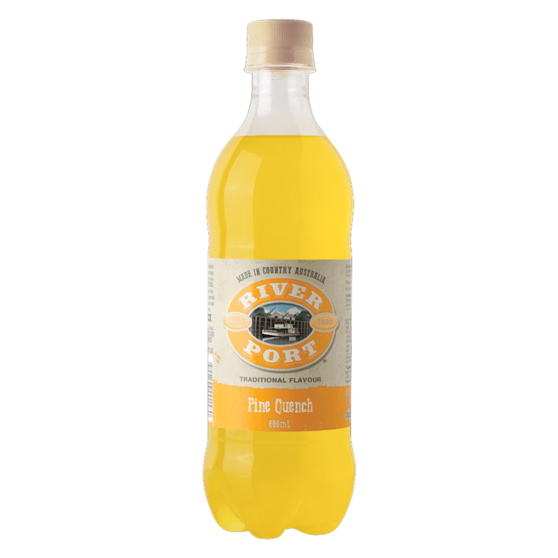 PINE QUENCH 600ML