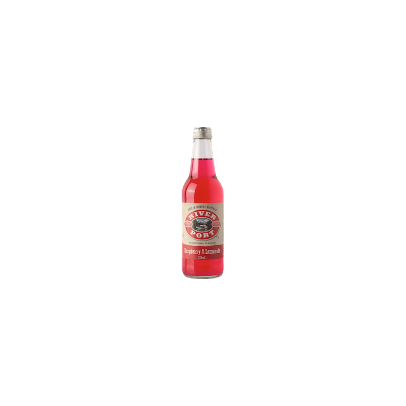 RASPBERRY LEMONADE 330ML