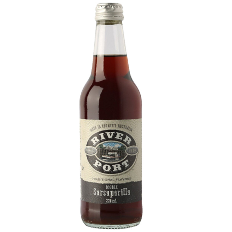 SARSAPARILLA 330ML