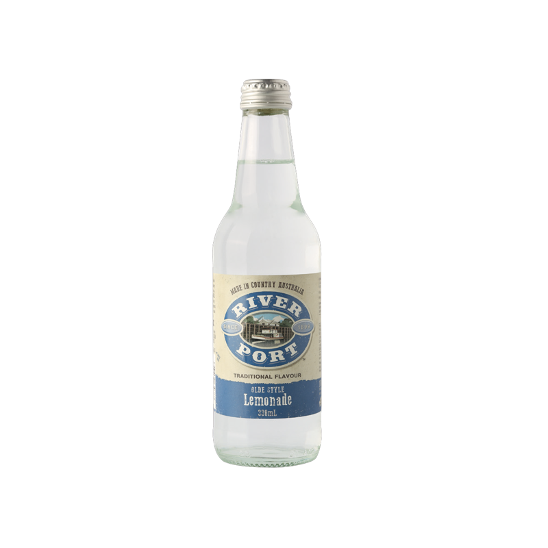 OLD STYLE LEMONADE 330ML