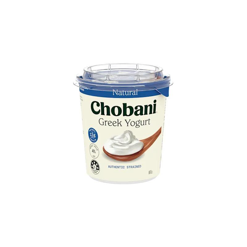 GREEK YOGHURT WHOLE MILK 907GM
