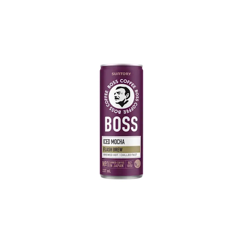 ICED MOCHA 237ML