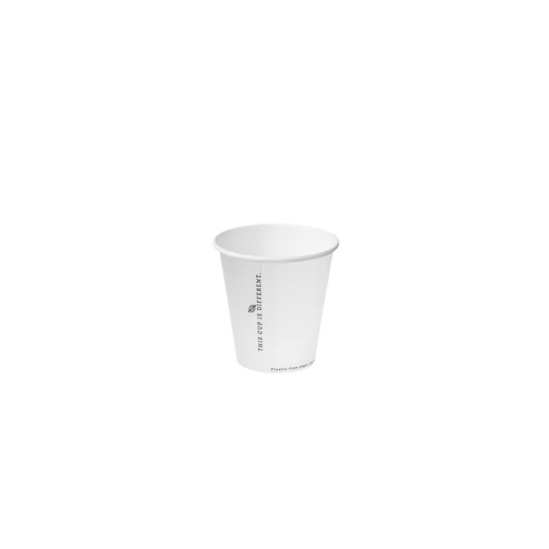 PAPER CUP SINGLE WALL 190ML 50S