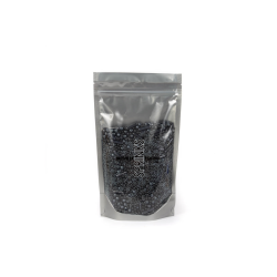 BUBBLE AND BOUNCE BLACK SPRINKLES 500GM