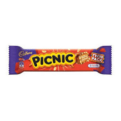 CADBURY PICNIC KING SIZE 67GM