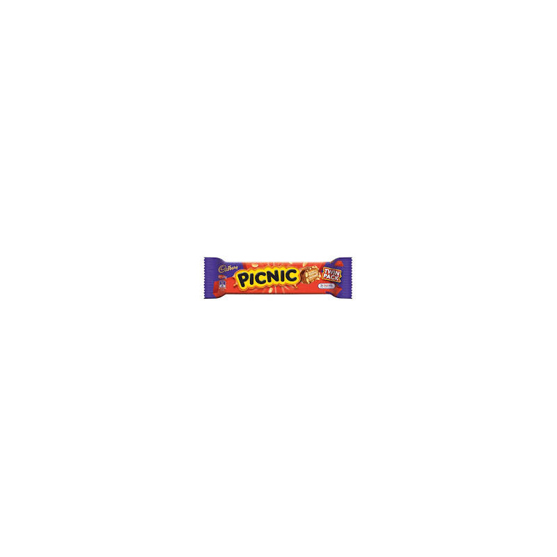 CADBURY PICNIC KING SIZE 67GM