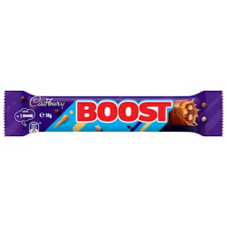 BOOST BAR 50GM