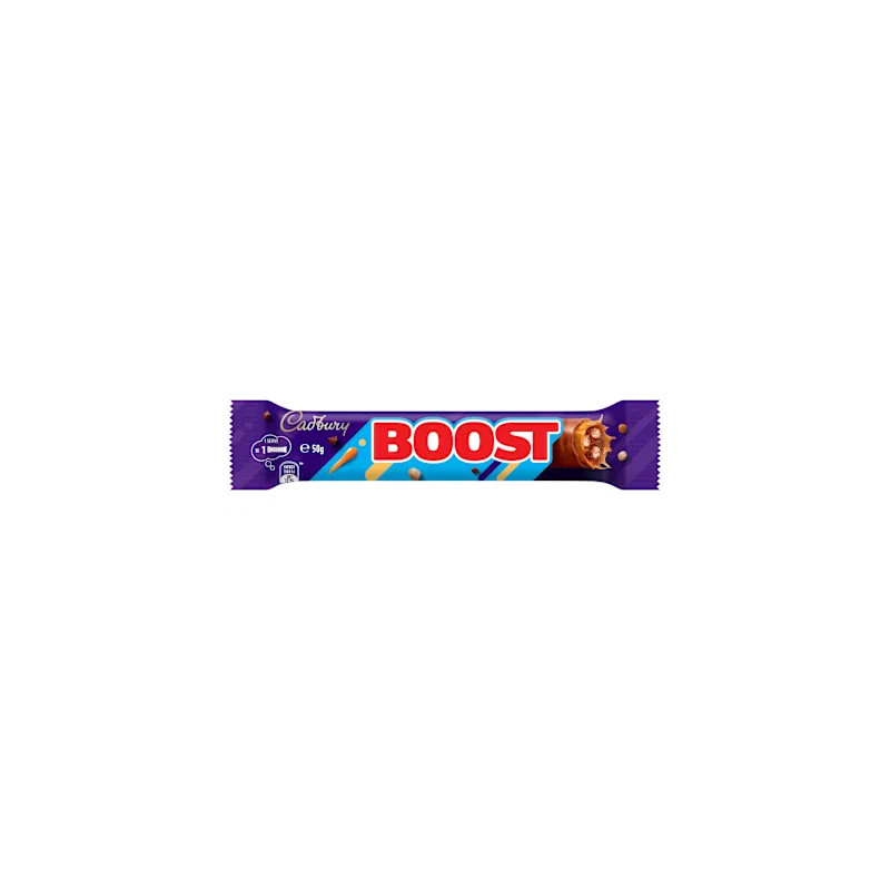 BOOST BAR 50GM