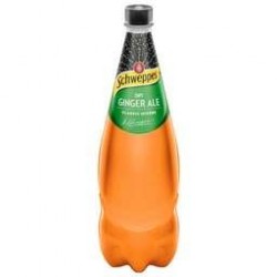 DRY GINGER ALE 1.25L