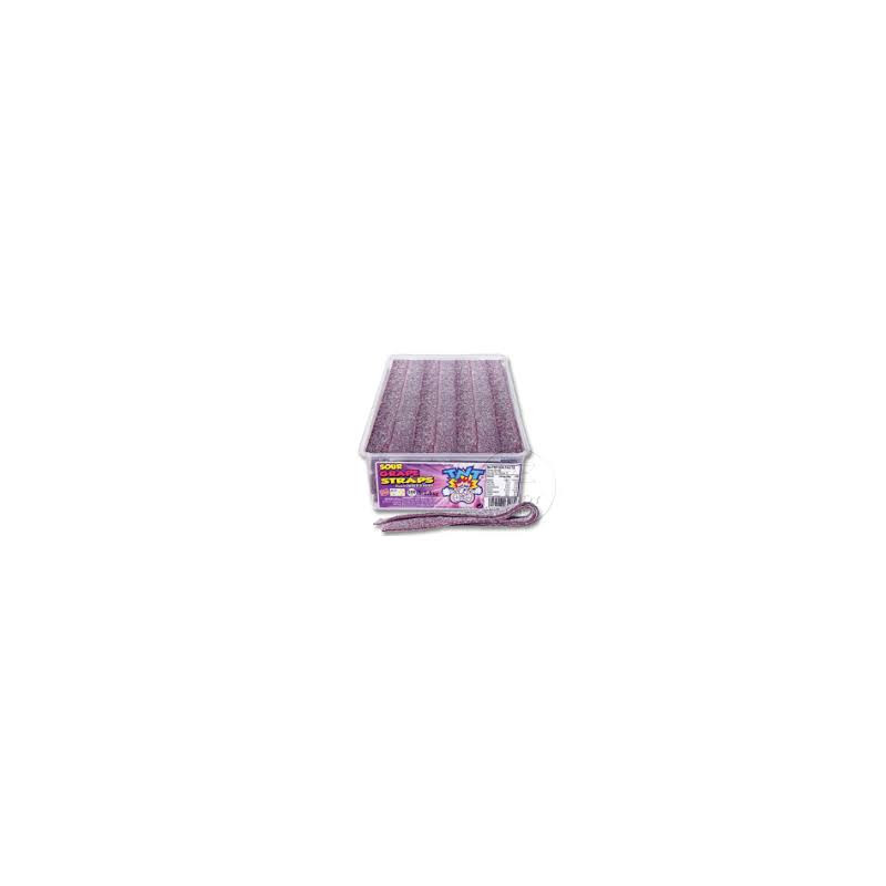TURBO GRAPE SOUR STRAPS 30S