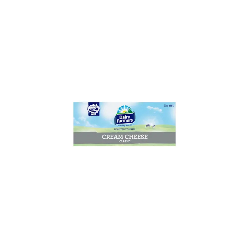 CREAM CHEESE 2KG