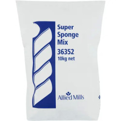 SUPER SPONGE CAKE MIX 10KG