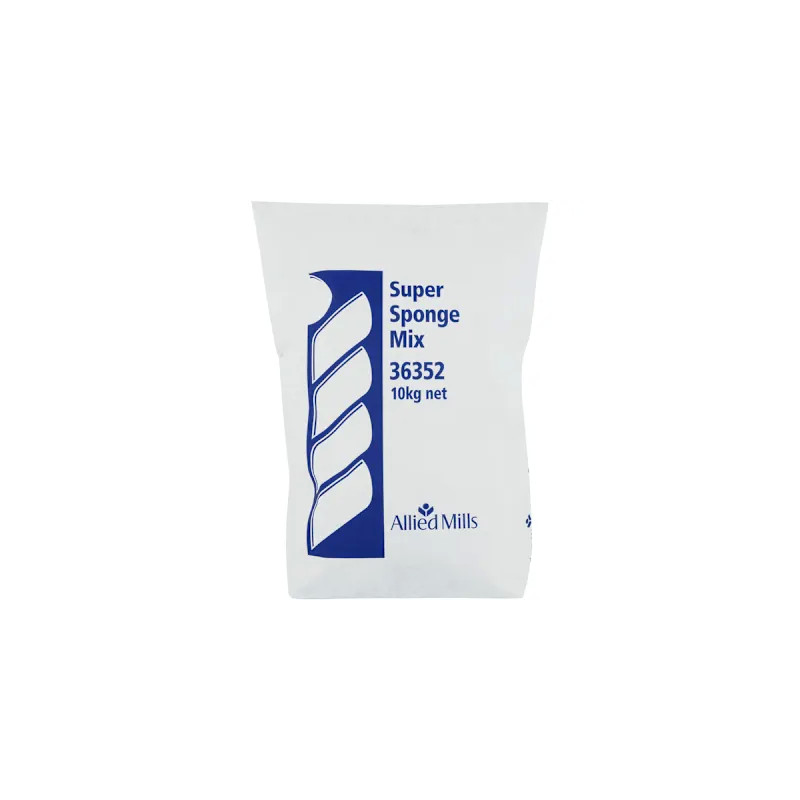 SUPER SPONGE CAKE MIX 10KG